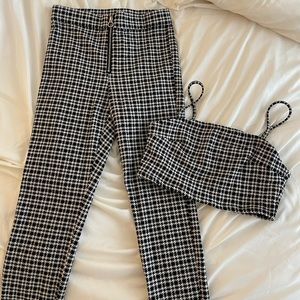 Coordinated Pant set